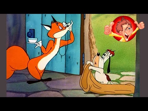 Droopy and the Fox - Out Foxed