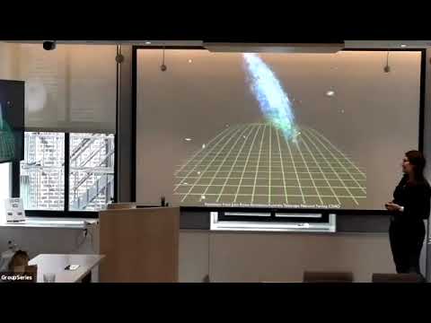 Probing supermassive black hole mergers with pulsar timing - Chiara Mingarelli