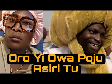 Iya Esabod Tu Asiri Alfa Labeeb Lagbaji