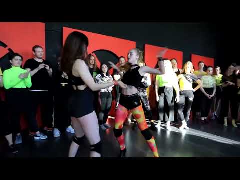 NRG VOGUE CAMP 5  Dima Bonchinche class