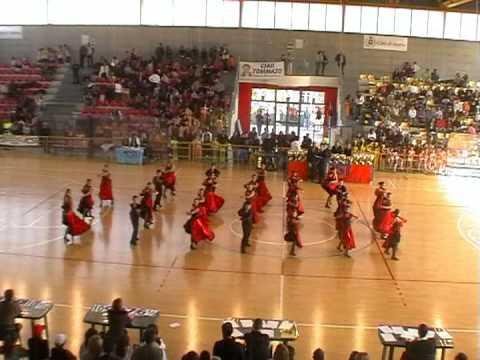 MOVIMENTO LATINO GARA 2007 MIX