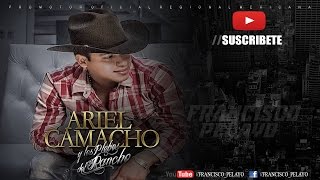 &quot;Como Perros - Ariel Camacho y Los Plebes del Rancho&quot; [VIDEO © 2016]