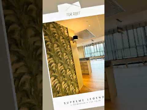 Supreme Legend, bangkok, 188 Rama 3 Soi 77, Chong Nonsi, Yan Nawa, Bangkok, 2 Bedrooms, 130 sqm, Condo For Rent, by Thanapatana Limsouklam, 500586267 - DDproperty.com