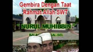 Ceramah Agama oleh Guru KH. Muhammad Bakhiet Judul Taat