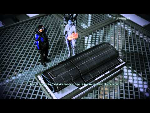 Mass Effect 3 : Surgi des Cendres Xbox 360