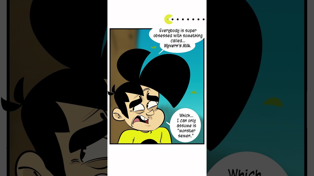 Narratoid - 2025-03-12 #webcomics #pennyarcade #monsterhunterwilds