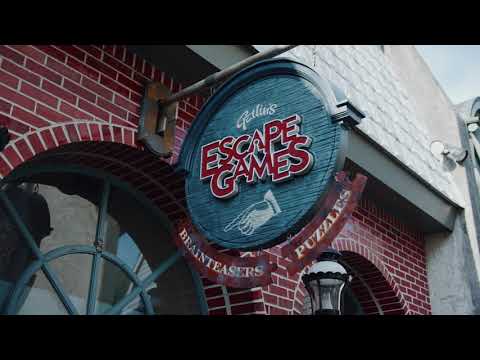 Shop Gatlin's Escape Games in The Village