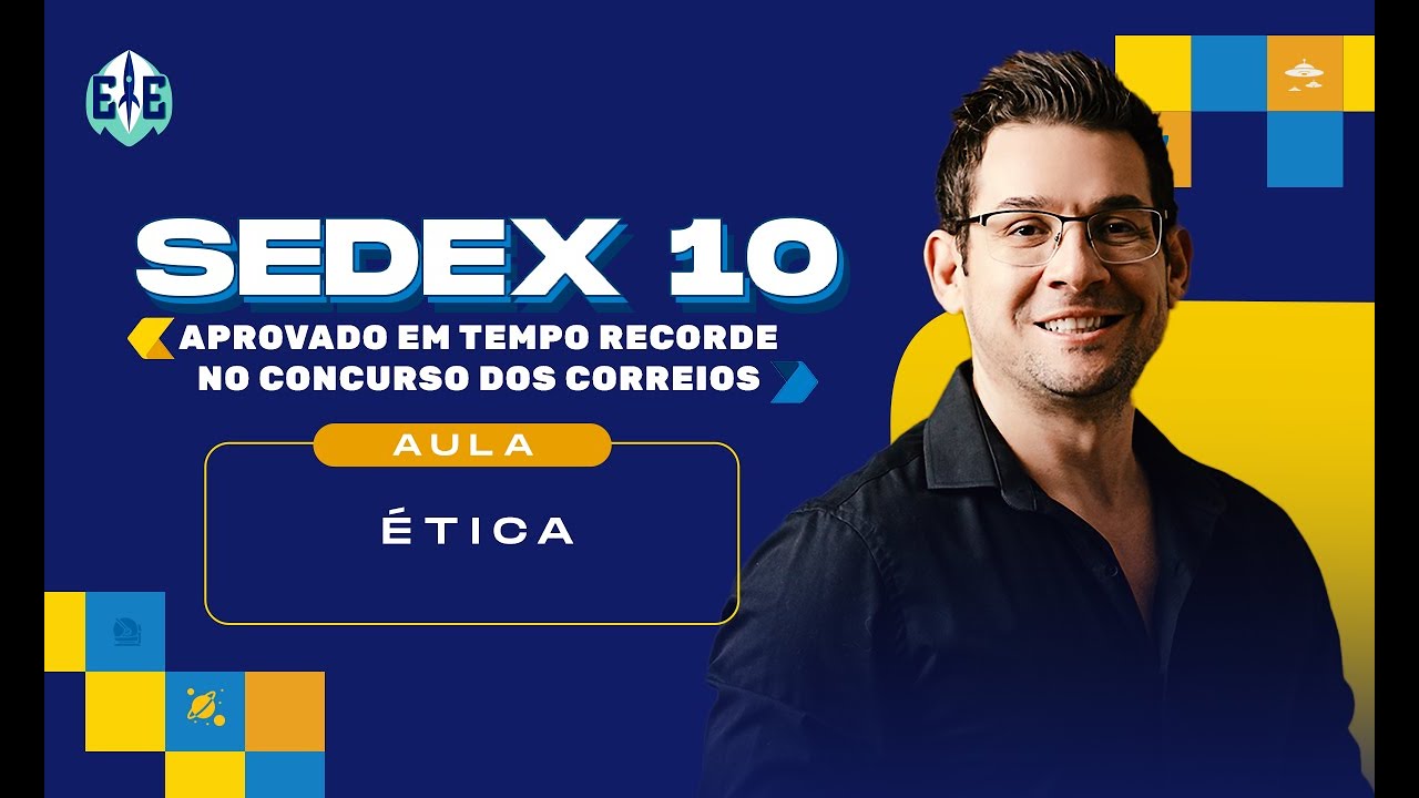 SEDEX10: Ética - Prof. Thallius Moraes