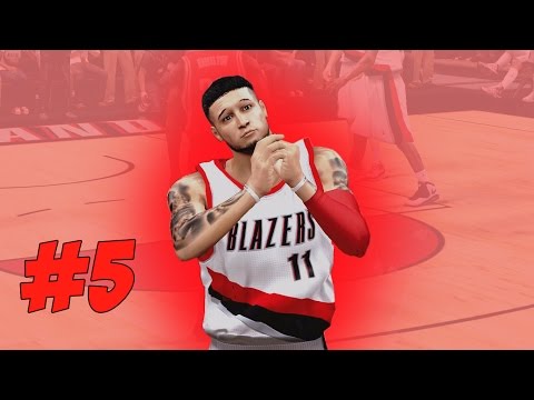 NBA 2K14 PC My Career - Blowing Out the Champs!