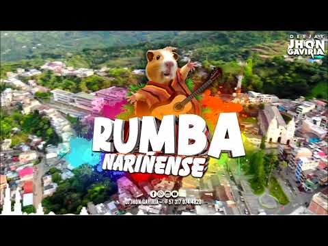 Amor Mágico - Cuando Pienso En Ti - Amor Equivocado - Rumba Nariñense Mix - Dj Jhon Gaviria