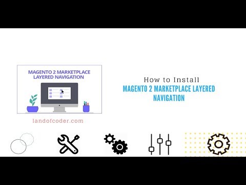 How to Install Magento 2 Marketplace Layered Navigation