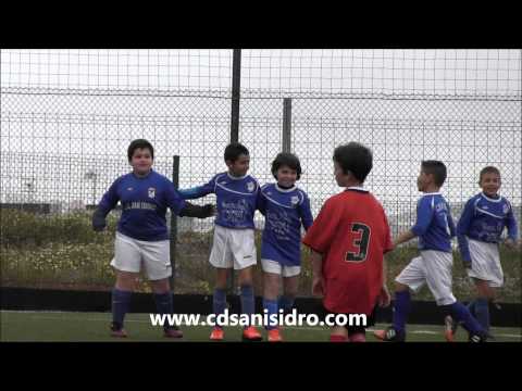 C.D.  San Isidro 2 - U.D. Guía B 1 (BENJAMÍN)