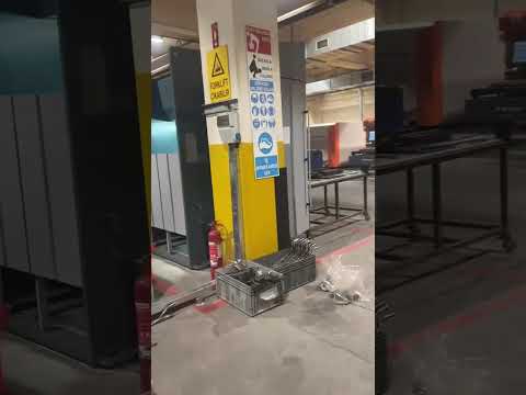 robot front high speed roll up doors designed for industrial automation and robotic production lines