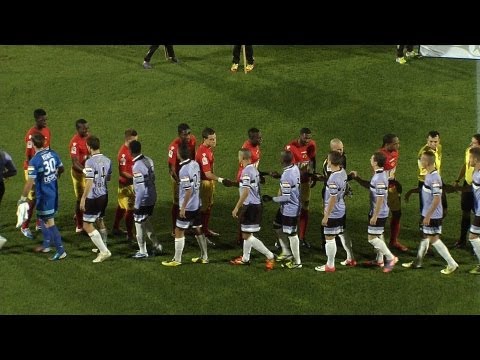 FC Istres - Le Mans FC (1-0) - Le résumé (FCIOP - LEMANS) / 2012-13