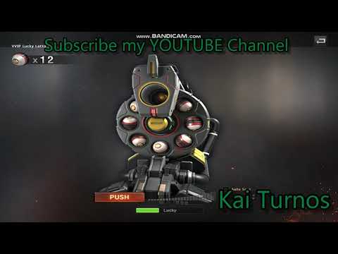 CFPH 3.0 12th Anniversary Free Spin Event AUTO SPIN Win M4A1-Iron Wolf Kai*