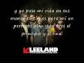 Beginning and the end- Leeland(subtitulado)