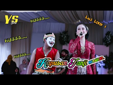 Viral!! Kapusan Janji || Udin & Rina Aditama || YS Pro || Metro Production