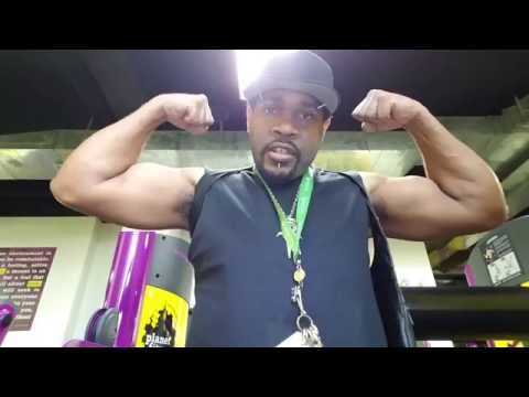 Working out with Anubis