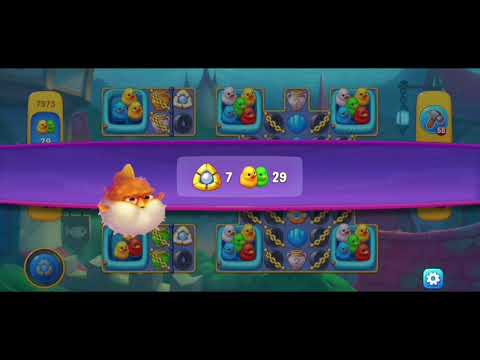 Fishdom 7973 Super Hard Level - NO 💣🧨💥