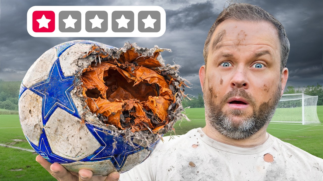I Tested 1-Star Football Products