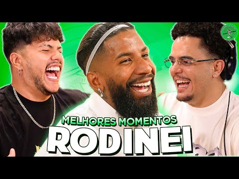 RODINEI NO PODPAH - MELHORES MOMENTOS
