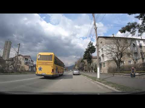Targu Jiu - Timisoara - Timelapse