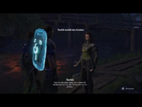 Elex II - Part 43: Astrids Sachen