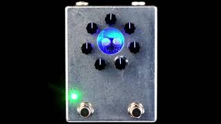 Video thumbnail for ZVEX FF7 RAW Jamming at Home by Z VEX