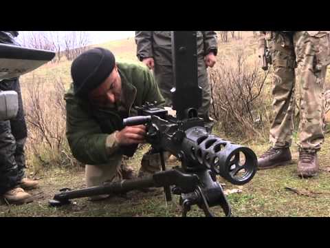 British Army Training The Peshmerga