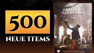 Top-Loot für D&D: The Griffon's Saddlebag Book Two