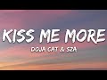 Doja Cat Kiss Me More Official Video Ft SZA For 10 Hours