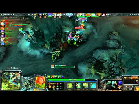 Star Ladder Season 3 Grand Final - Na`Vi vs Empire g2 part2