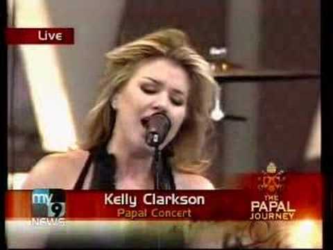 Up To The Mountain by Kelly Clarkson Featuring Jeff Beck