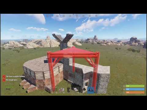 Rust Base Design: The Onion