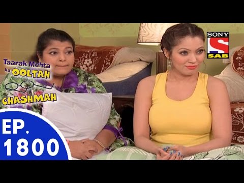Taarak Mehta Ka Ooltah Chashmah - तारक मेहता - Episode 1800 - 6th November, 2015