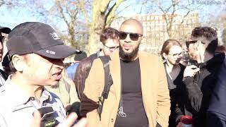 Video: Sexual preferences (Homosexuality) is a Choice, not a Mental Health issue - Mansur Ahmed vs Visitor 2/2