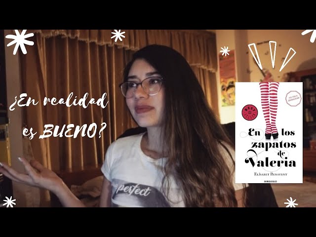 Vídeo relacionado con En los zapatos de Valeria (edición limitada a un precio especial) (Saga Valeria 1)