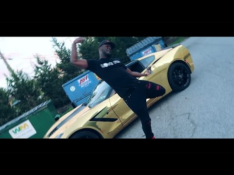 Kevin LaSean - Messin' (Official Music Video) [Prod. by Blue Nova]