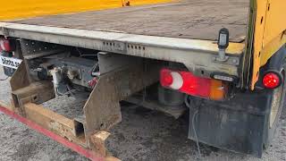Cami&atilde;o de caixa aberta Volvo FL-260 4X2 R | Imagem 4 - Autoline