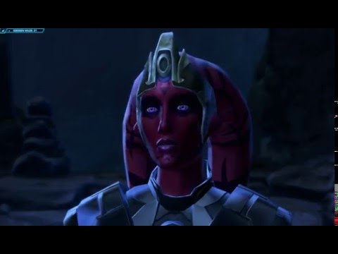 [SWTOR] (Sith Warrior) KOTFE-Outlander storyline part 124 - Death's ally