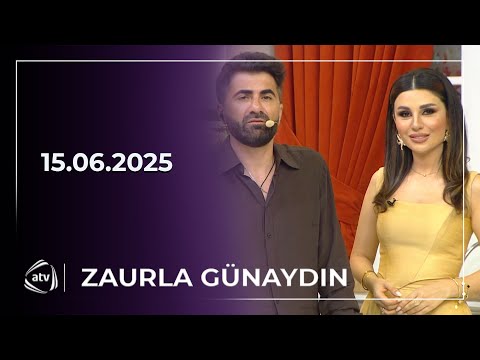 Zaurla Günaydın - Niyaməddin Musayev, Məleykə Əsədova, Könül Kərimova, İntizar, Cabbar / 15.06.2025
