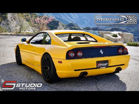 The Best Ferrari F355 Build