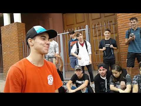 Zeniak vs Kush (Octavos de Final) - FECHA 5