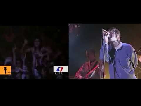 Liam Gallagher - Best vs Worst Voice - Live Forever