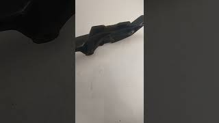 Vídeo de Suporte Facão Lado Esquerdo Kawasaki Z 750 2009