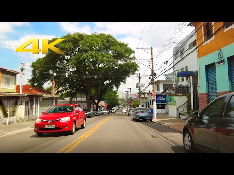 4K • Região da Freguesia do Ó e Brasilândia em São Paulo SP