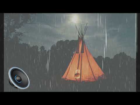 Para Dormir - Lluvia ligera - Flauta Nativa Americana