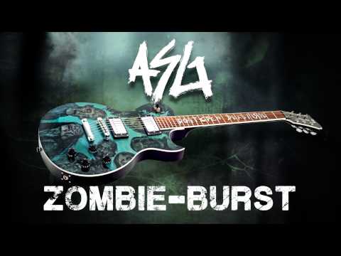 ASG The Walking Dead Zombie-Burst Circa 2016 image 11