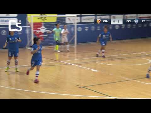 Serie A2 Femminile: Virtus Ciampino - Atletico Foligno