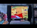 Closing To Winnie The Pooh Pooh Wishes 1997 VHS